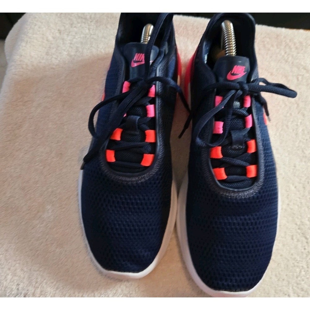 Nike Air Max Motion 2 Women's Size 9 Shoes Sneakers Blue Pink CZ7996-400 - Picture 4 of 6